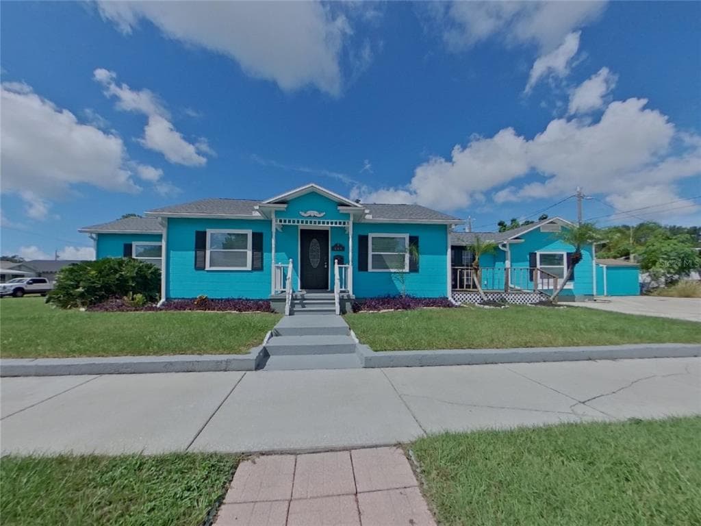 244 45TH STREET N ST PETERSBURG, FL 33713