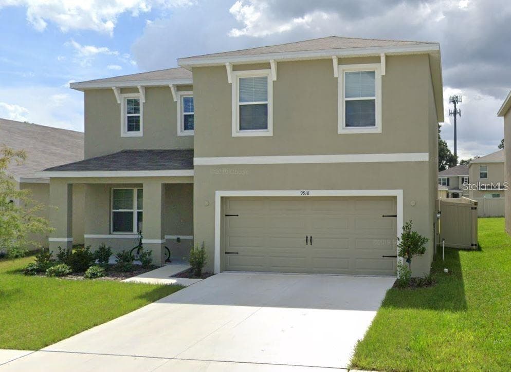 9918 WARM STONE STREET THONOTOSASSA, FL 33592