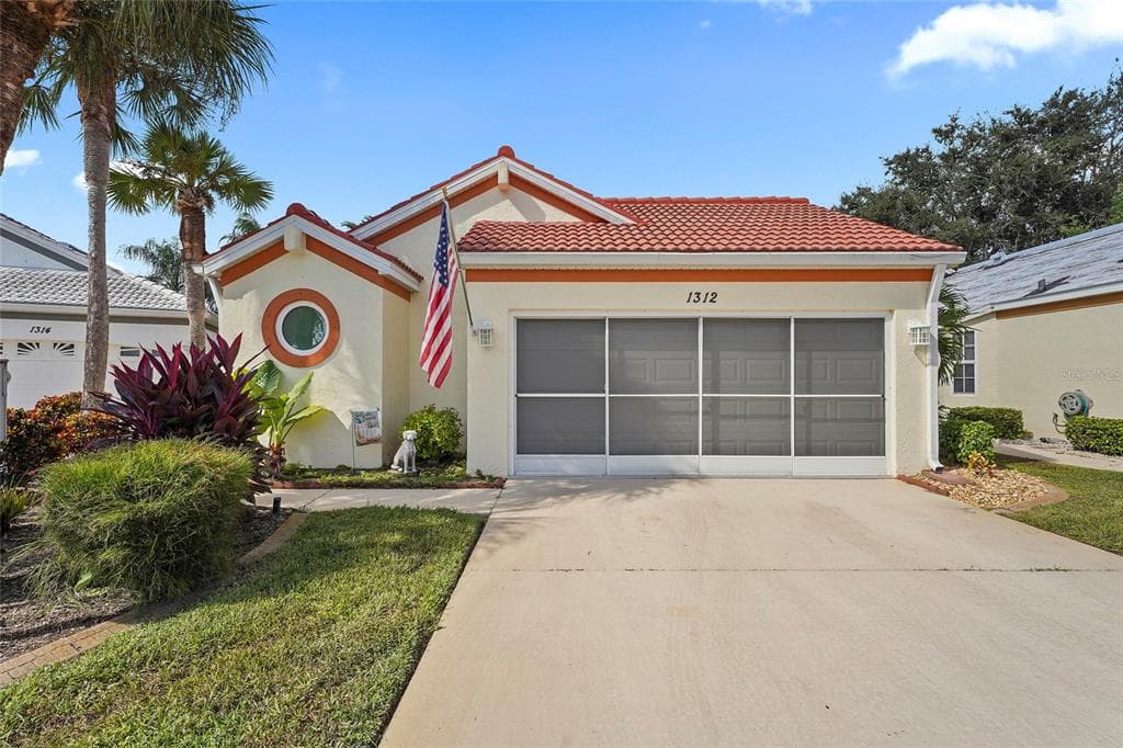 1312 CAPRI ISLES BOULEVARD UNIT 28 VENICE, FL 34292