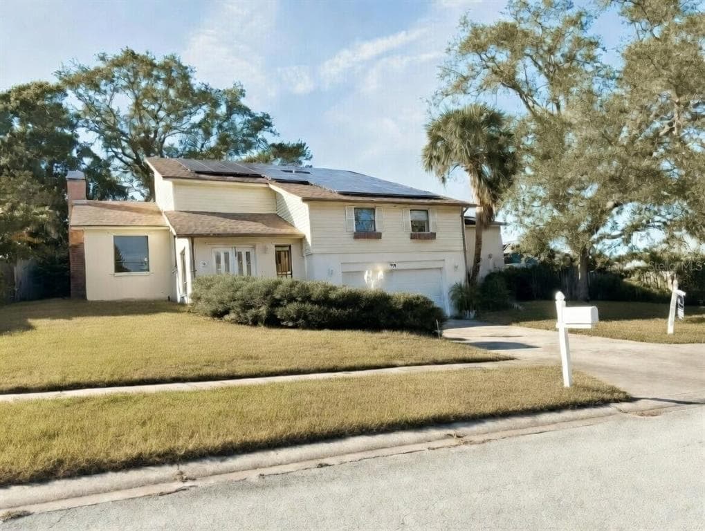 628 TIMBER LANE TARPON SPRINGS, FL 34689