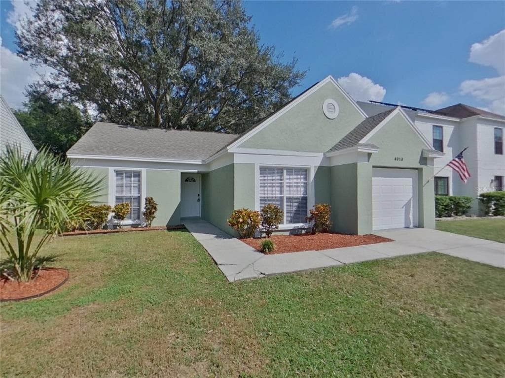 4013 FORECAST DRIVE BRANDON, FL 33511