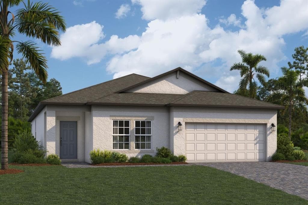 3171 ADAMS CROSS DRIVE ZEPHYRHILLS, FL 33540