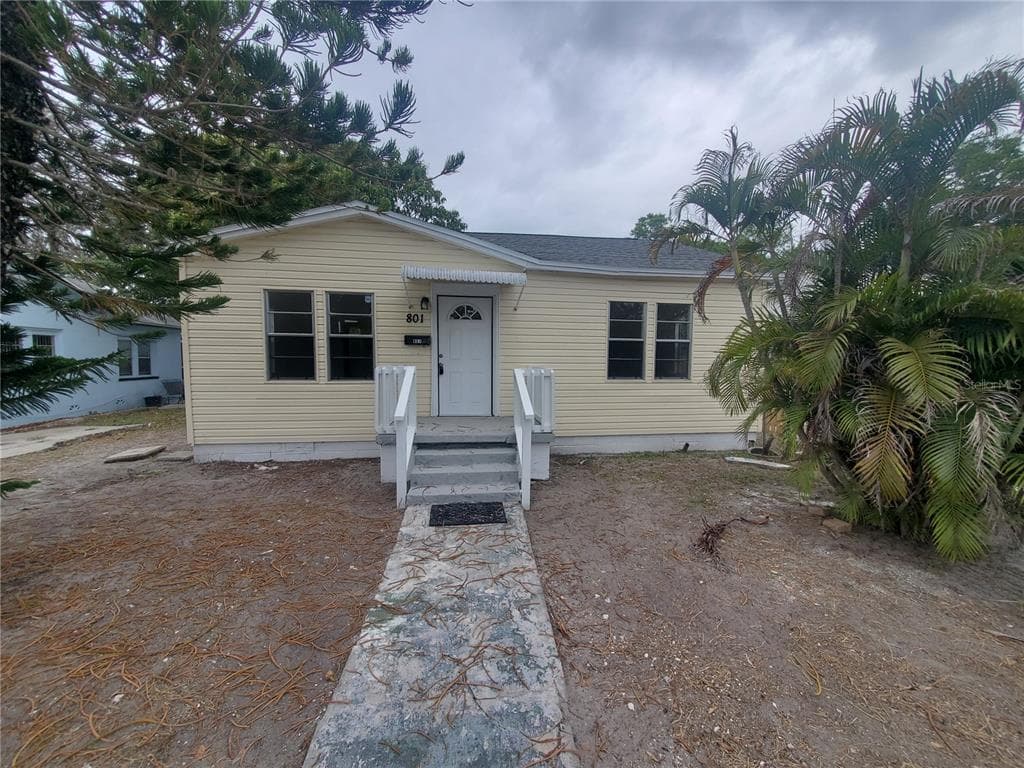 801 18TH STREET S ST PETERSBURG, FL 33712