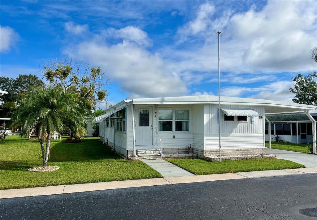 10399 67TH AVENUE UNIT 86 SEMINOLE, FL 33772