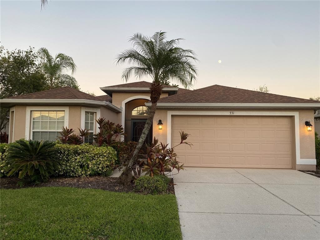 331 HERITAGE ISLES WAY BRADENTON, FL 34212