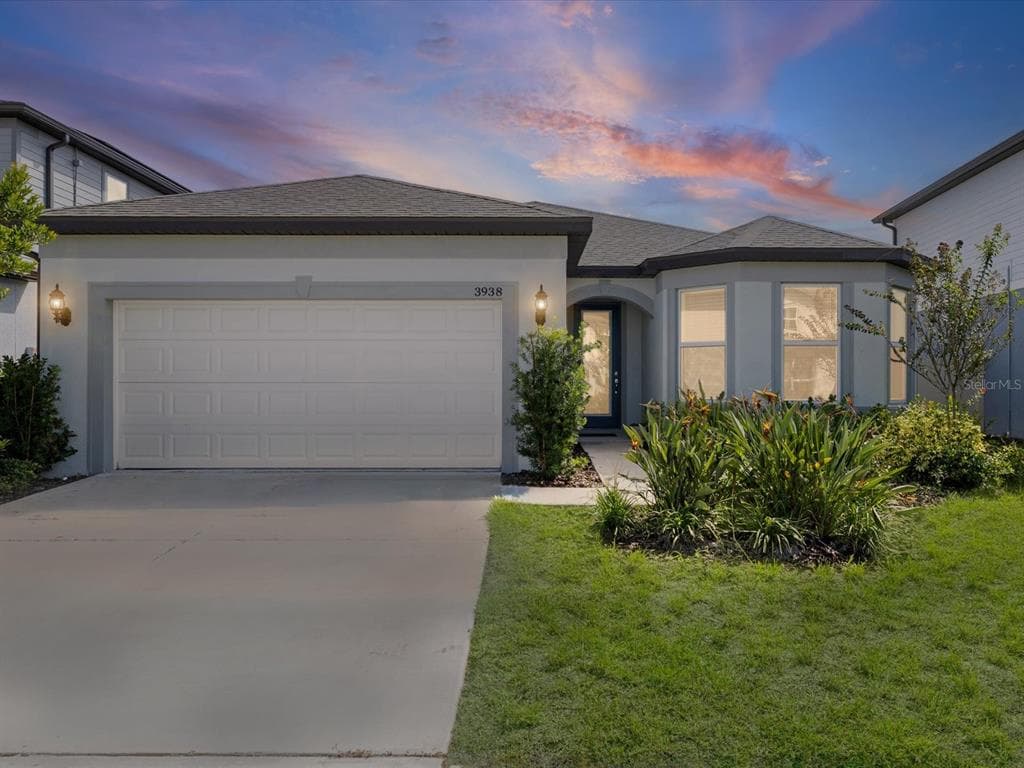 3938 MAPLE BAY LANE LAND O LAKES, FL 34638