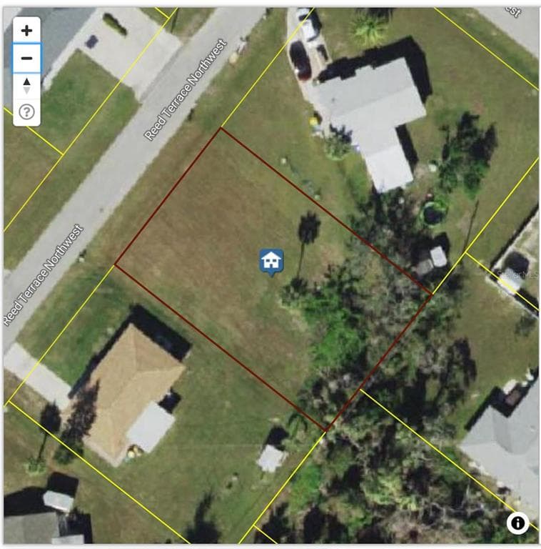 1063 REED TERRACE NW PORT CHARLOTTE, FL 33948