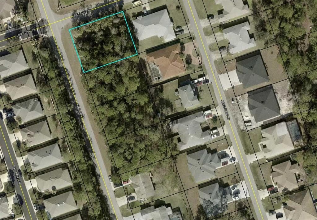 115 RAE DRIVE PALM COAST, FL 32164