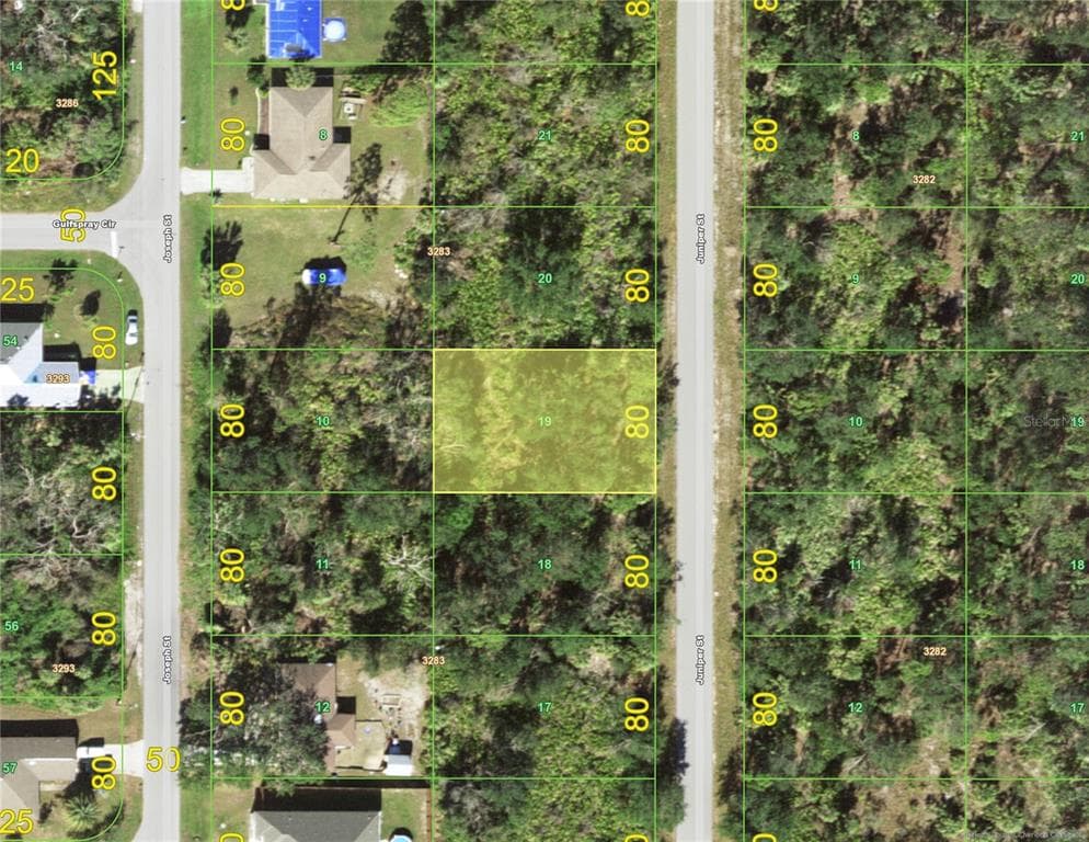 4113 JUNIPER STREET PORT CHARLOTTE, FL 33948