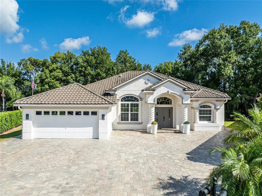 6932 COZUMEL COURT LAND O LAKES, FL 34637