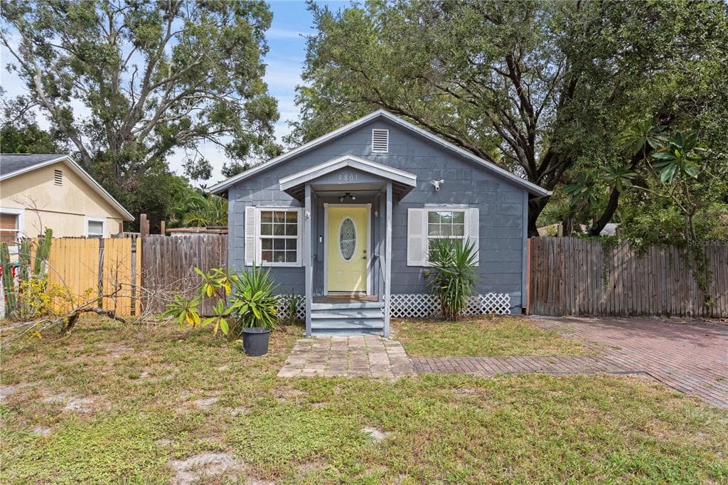 4801 71ST STREET N ST PETERSBURG, FL 33709