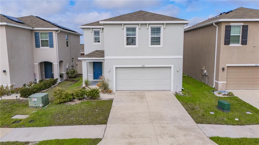 2855 MAIDEN GRASS ISLE WESLEY CHAPEL, FL 33543