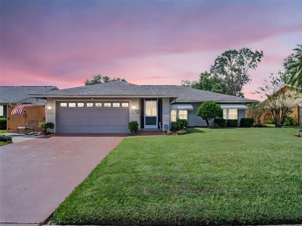 1408 WINDMILL POINTE ROAD PALM HARBOR, FL 34685