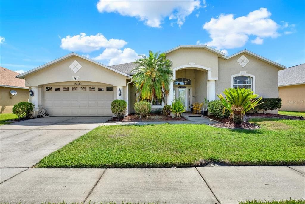 25330 CONESTOGA DRIVE LAND O LAKES, FL 34639