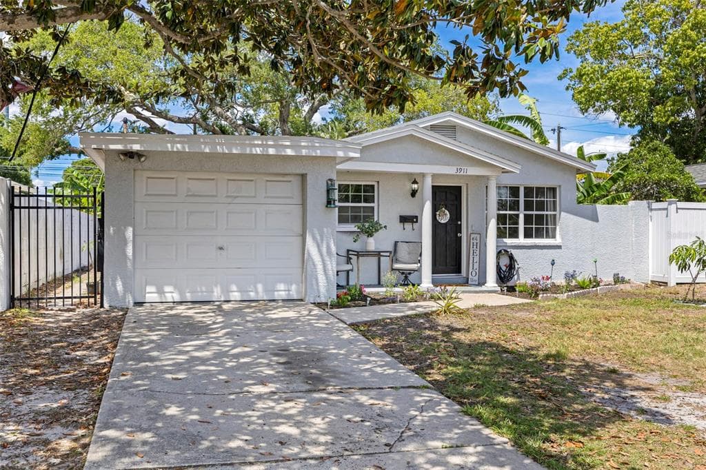 3911 12TH AVENUE N ST PETERSBURG, FL 33713