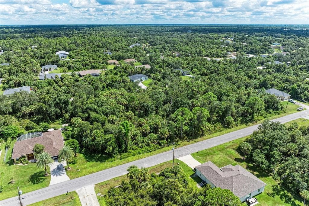 Lot 25 BILLINGHAM LANE NORTH PORT, FL 34288
