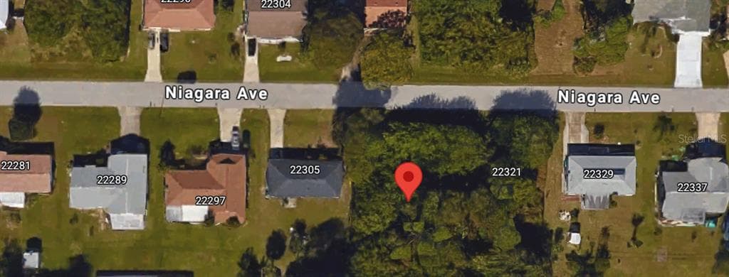 22313 NIAGARA AVENUE PORT CHARLOTTE, FL 33952
