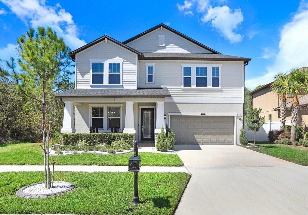 8721 SAVORY WALK DRIVE LAND O LAKES, FL 34637