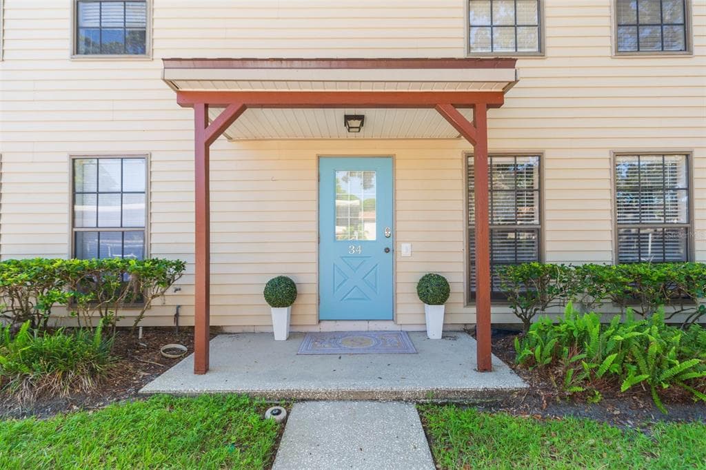 1515 BAYSHORE BOULEVARD UNIT 34 DUNEDIN, FL 34698