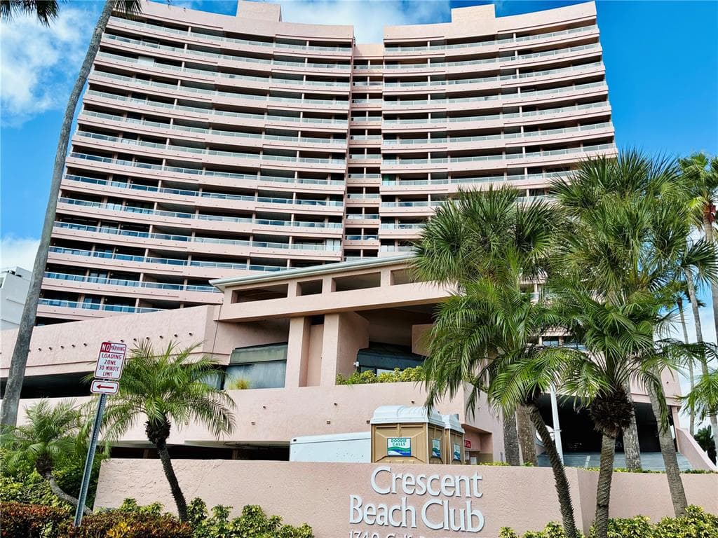 1340 GULF BOULEVARD UNIT 11F CLEARWATER BEACH, FL 33767