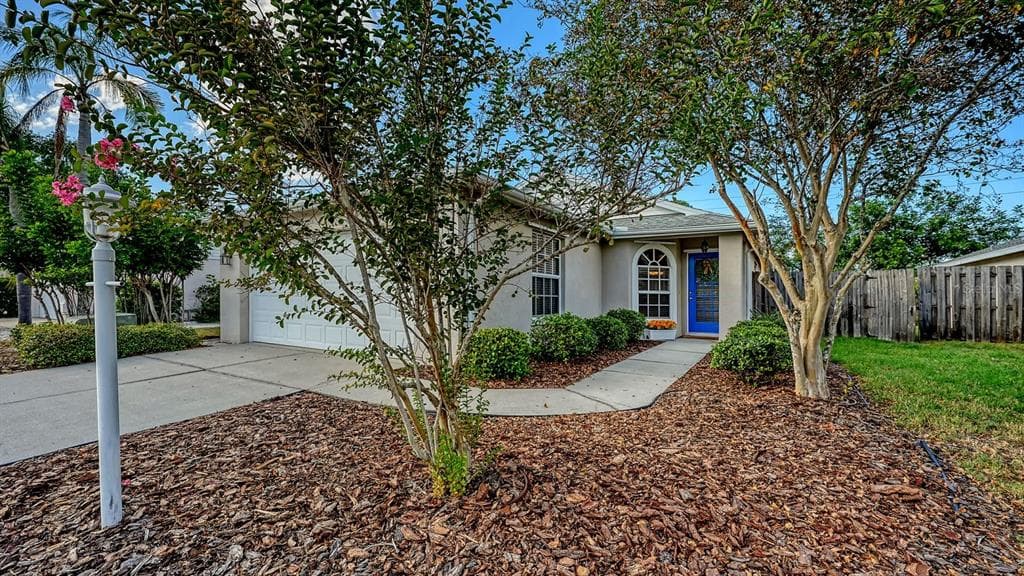 4205 PLACID DRIVE SARASOTA, FL 34243