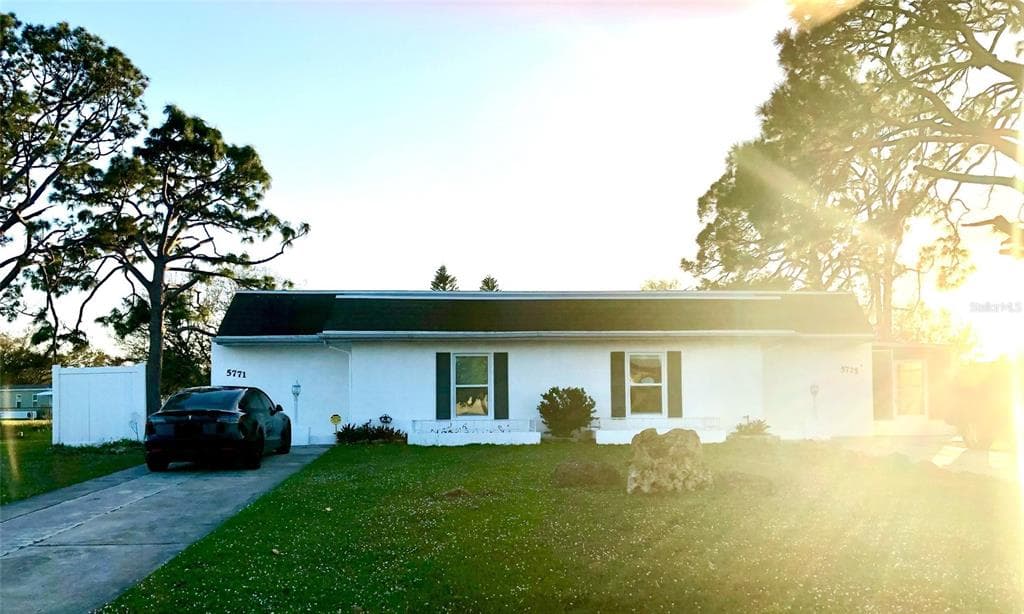 5771 GALLATIN LANE NORTH PORT, FL 34287