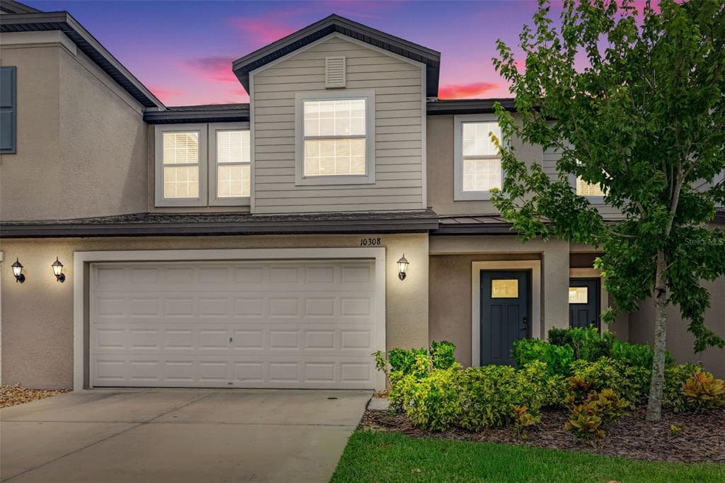 10308 LAVENDER ASTER TRAIL SAN ANTONIO, FL 33576