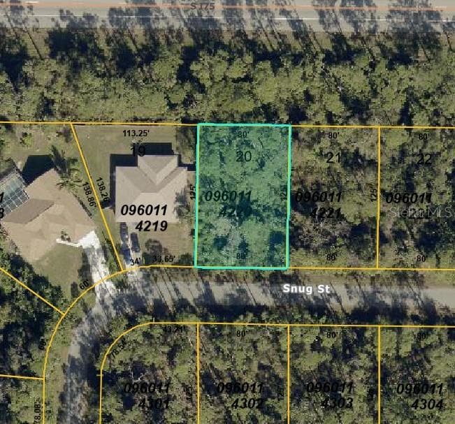 SNUG STREET NORTH PORT, FL 34286