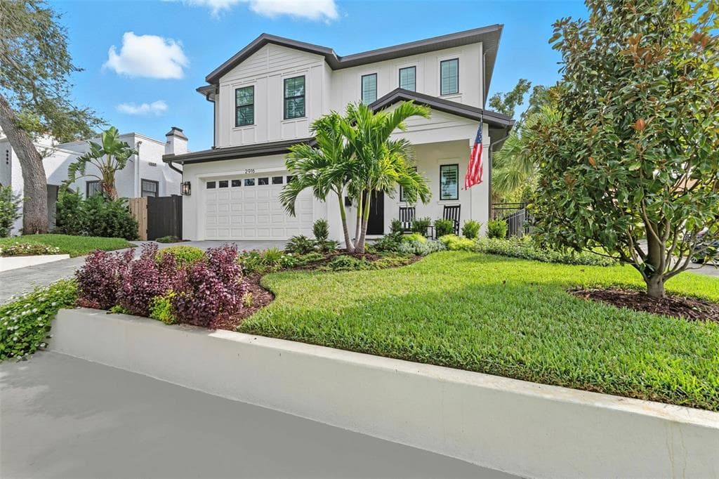 2916 W SAN RAFAEL STREET TAMPA, FL 33629