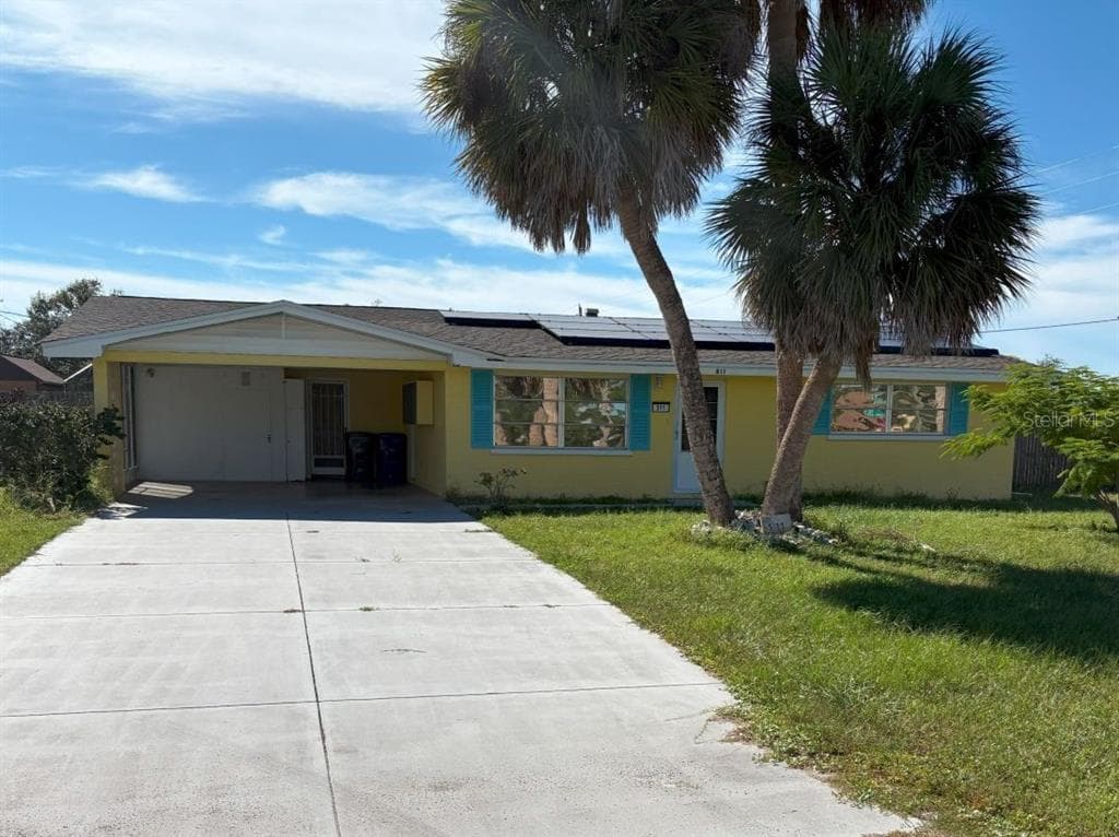 511 S BROADWAY ENGLEWOOD, FL 34223