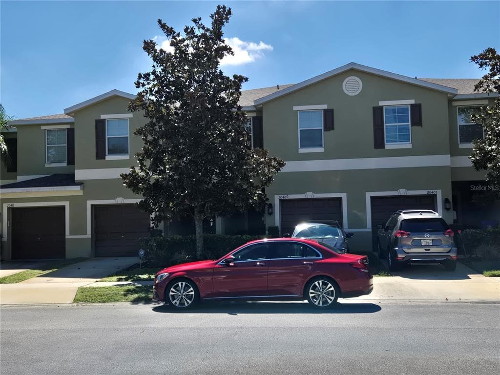 20407 BERRYWOOD LANE TAMPA, FL 33647