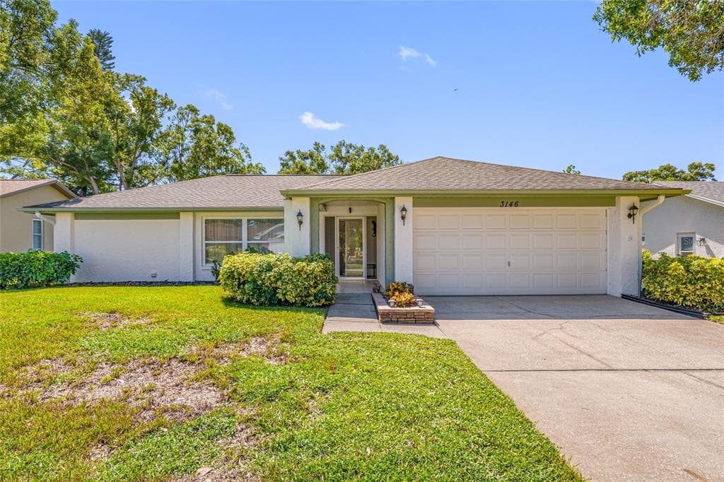 3146 E DORCHESTER DRIVE PALM HARBOR, FL 34684