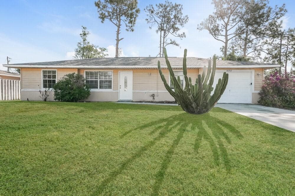 18703 SEBRING ROAD FORT MYERS, FL 33967