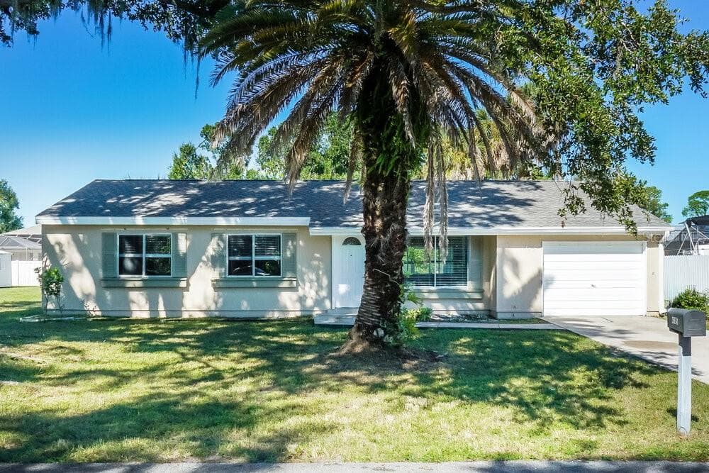 4785 PAYNE STREET NORTH PORT, FL 34287