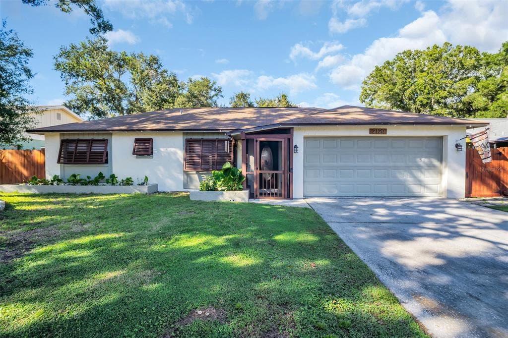2120 LITTLE BROOK LANE CLEARWATER, FL 33763