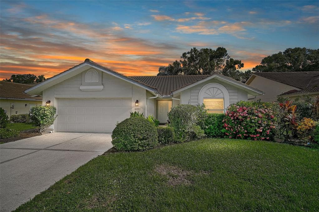 6017 MARELLA DRIVE SARASOTA, FL 34243