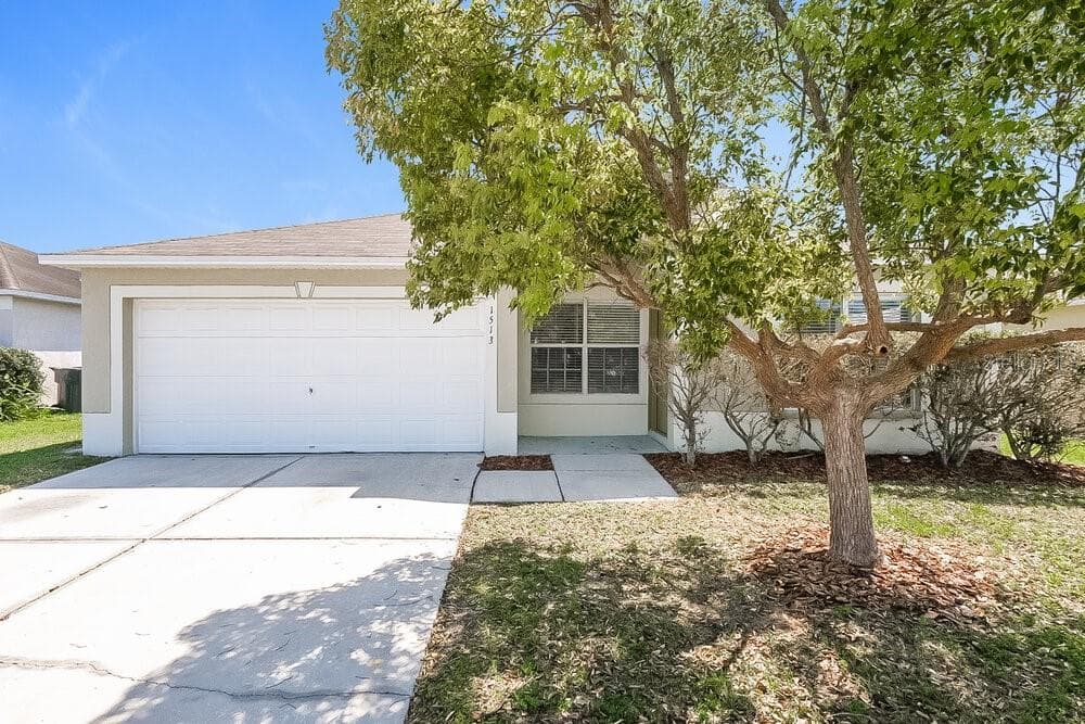 1513 BIRCHSTONE AVENUE BRANDON, FL 33511