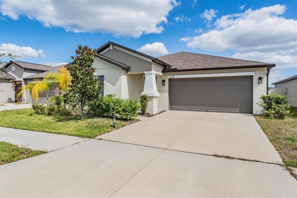 15538 PEACE RIVER PLACE SUN CITY CENTER, FL 33573