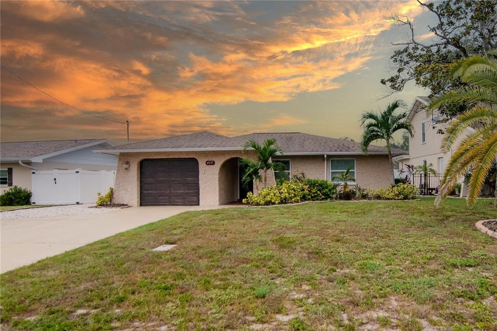 415 CROSSWINDS DRIVE PALM HARBOR, FL 34683