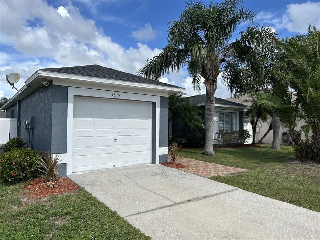 1515 SILKTREE COURT BRANDON, FL 33511