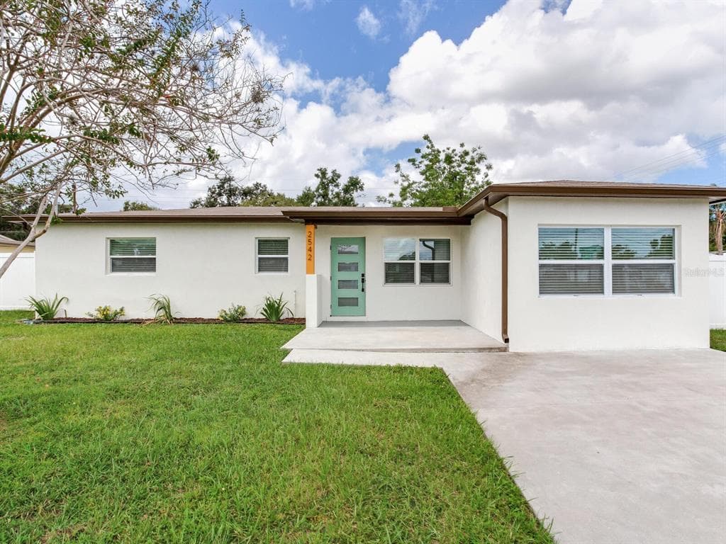 2542 W KNOLLWOOD STREET TAMPA, FL 33614