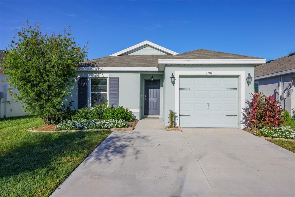 17071 OVAL RUM DRIVE WIMAUMA, FL 33598