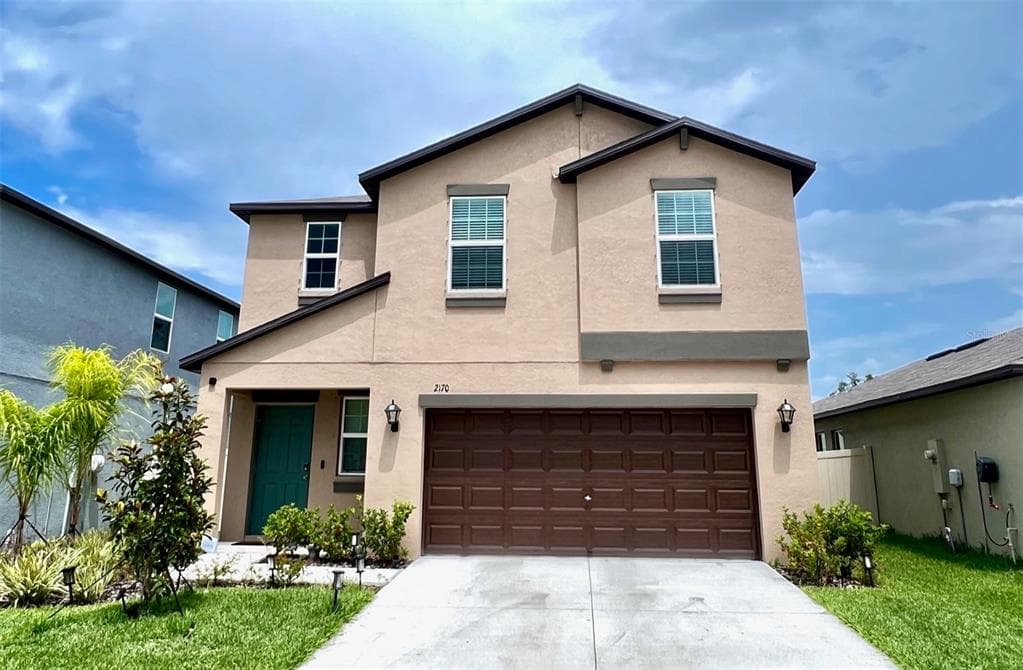 2170 SHINING AZUL WAY LUTZ, FL 33558