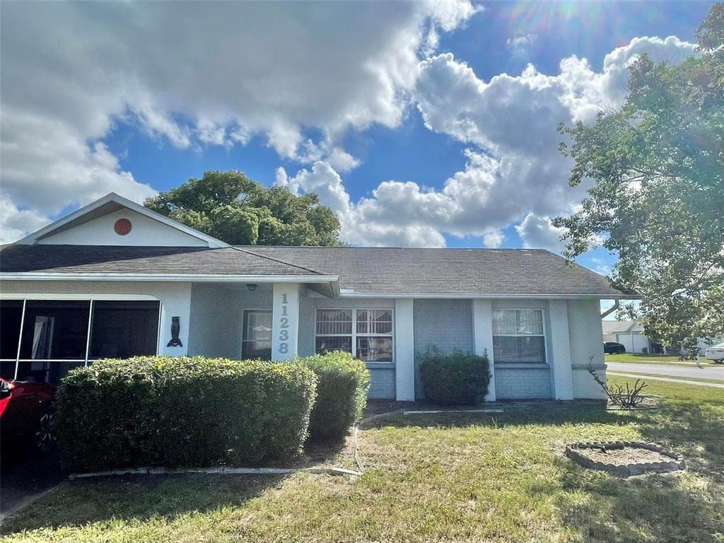 11238 OWL LANE PORT RICHEY, FL 34668