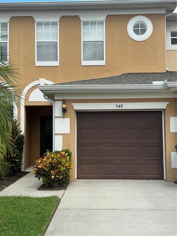 548 BEXLEY DRIVE DAVENPORT, FL 33897