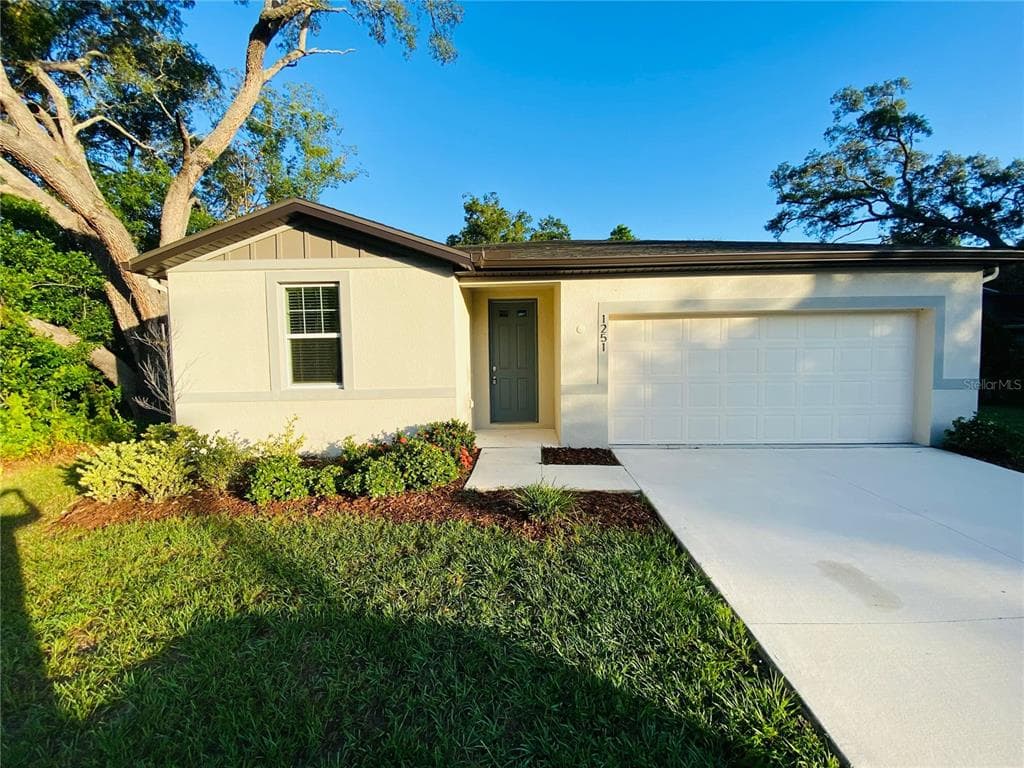 1251 MCNEAL ROAD SPRING HILL, FL 34608