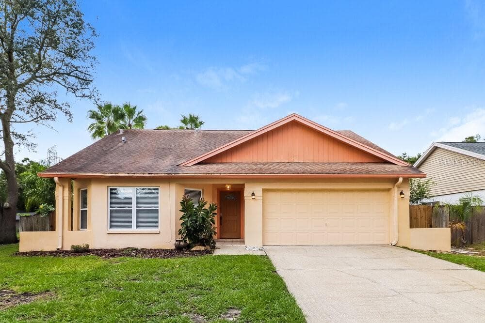 2795 WESLEYAN DRIVE PALM HARBOR, FL 34684