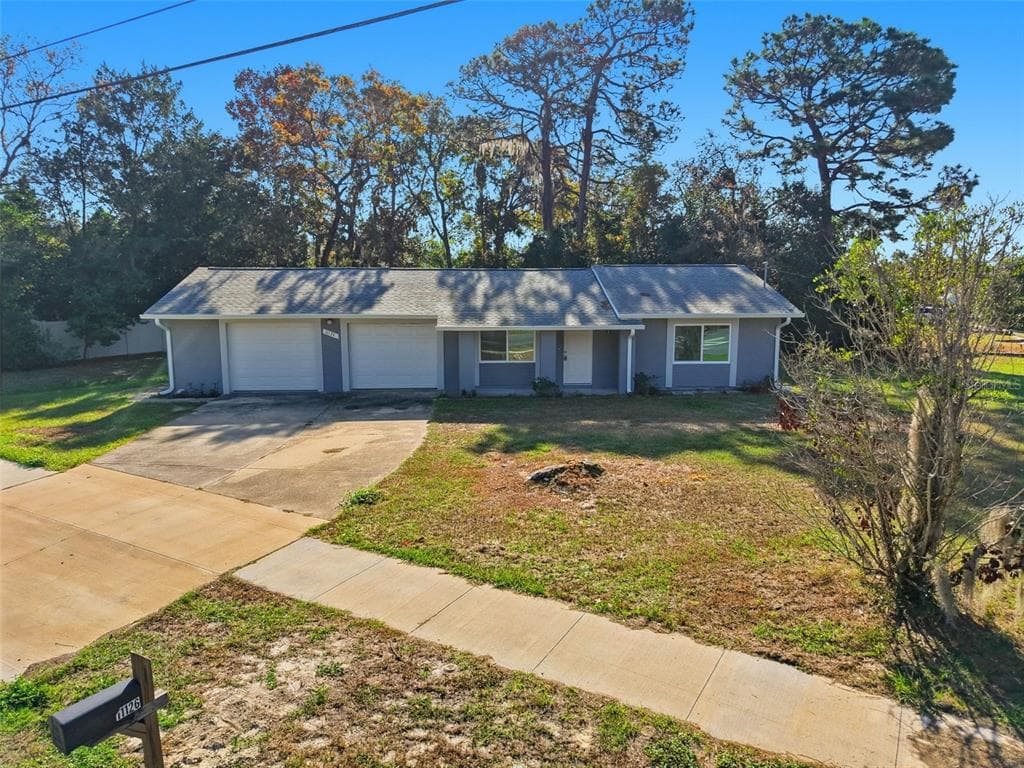 11126 ELGIN BOULEVARD SPRING HILL, FL 34608