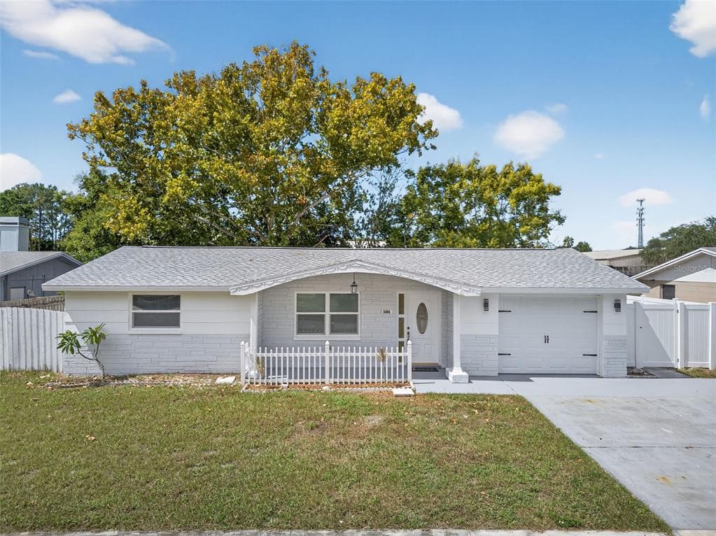 4853 ALCEA STREET NEW PORT RICHEY, FL 34652