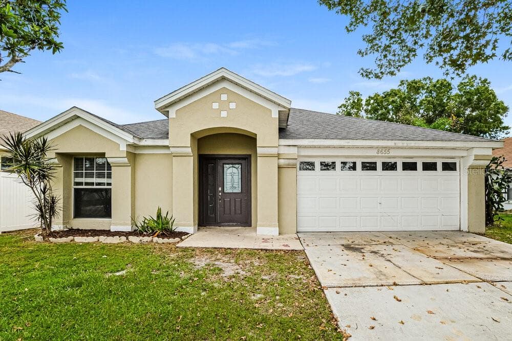 8655 FORT JEFFERSON BOULEVARD ORLANDO, FL 32822